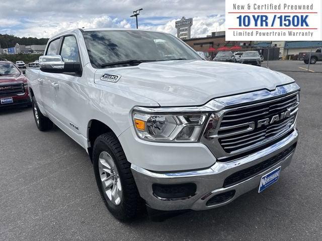 2024 RAM 1500 Laramie Crew Cab 4x4 64 Box