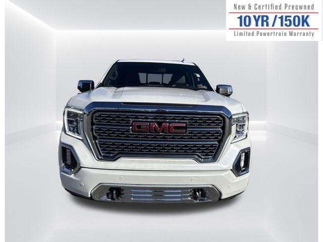 2022 GMC Sierra 1500 Limited 4WD Crew Cab Short Box Denali 2022 GMC Sierra 1500 Limited 4WD Crew Cab Short Box Denali