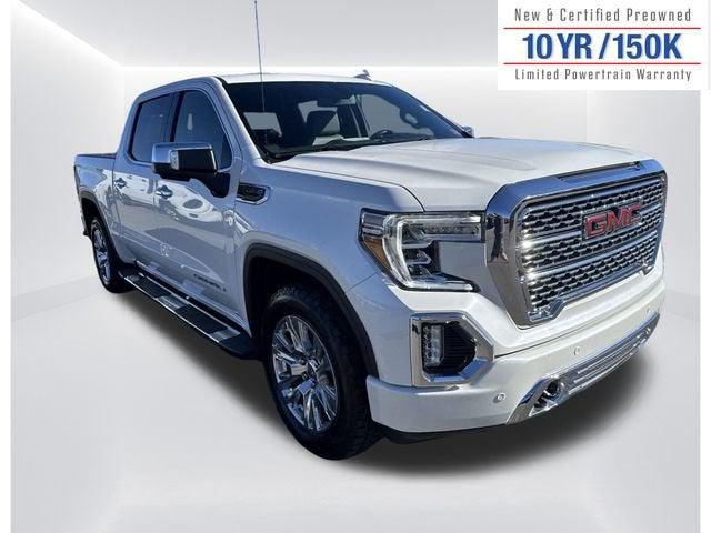 2022 GMC Sierra 1500 Limited 4WD Crew Cab Short Box Denali 2022 GMC Sierra 1500 Limited 4WD Crew Cab Short Box Denali