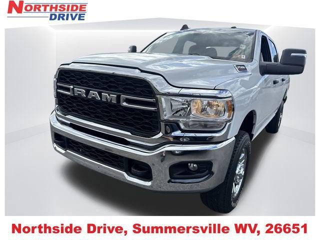 2024 RAM 2500 Tradesman Crew Cab 4x4 64 Box 2024 RAM 2500 Tradesman Crew Cab 4x4 64 Box