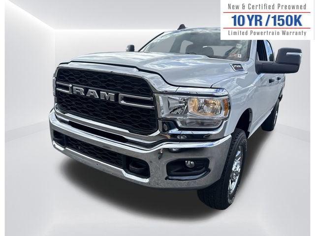 2024 RAM 2500 Tradesman Crew Cab 4x4 64 Box 2024 RAM 2500 Tradesman Crew Cab 4x4 64 Box