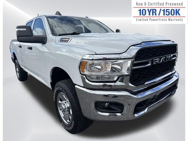 2024 RAM 2500 Tradesman Crew Cab 4x4 64 Box 2024 RAM 2500 Tradesman Crew Cab 4x4 64 Box