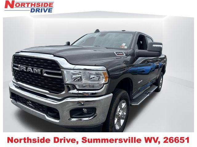 2024 RAM 2500 Big Horn Crew Cab 4x4 64 Box 2024 RAM 2500 Big Horn Crew Cab 4x4 64 Box