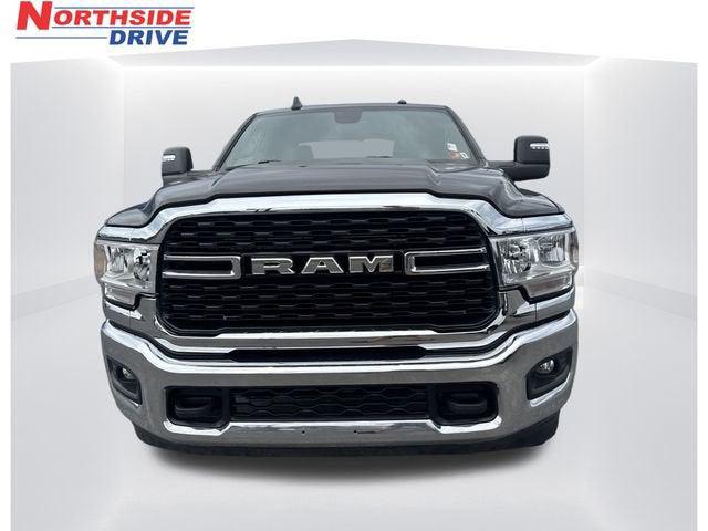 2024 RAM 2500 Big Horn Crew Cab 4x4 64 Box 2024 RAM 2500 Big Horn Crew Cab 4x4 64 Box