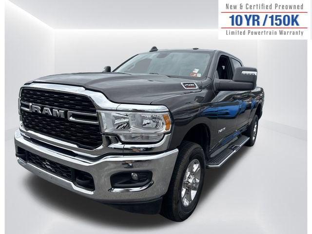2024 RAM 2500 Big Horn Crew Cab 4x4 64 Box 2024 RAM 2500 Big Horn Crew Cab 4x4 64 Box