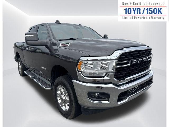 2024 RAM 2500 Big Horn Crew Cab 4x4 64 Box 2024 RAM 2500 Big Horn Crew Cab 4x4 64 Box