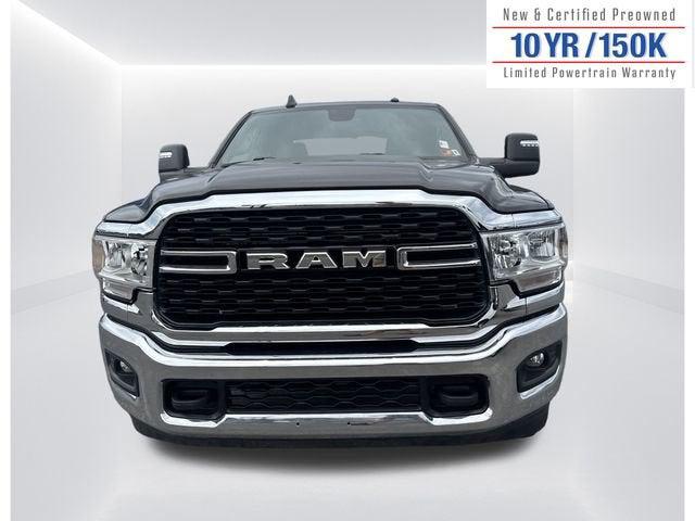2024 RAM 2500 Big Horn Crew Cab 4x4 64 Box 2024 RAM 2500 Big Horn Crew Cab 4x4 64 Box