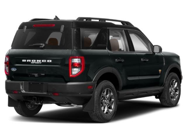 2022 Ford Bronco Sport Badlands 2022 Ford Bronco Sport Badlands