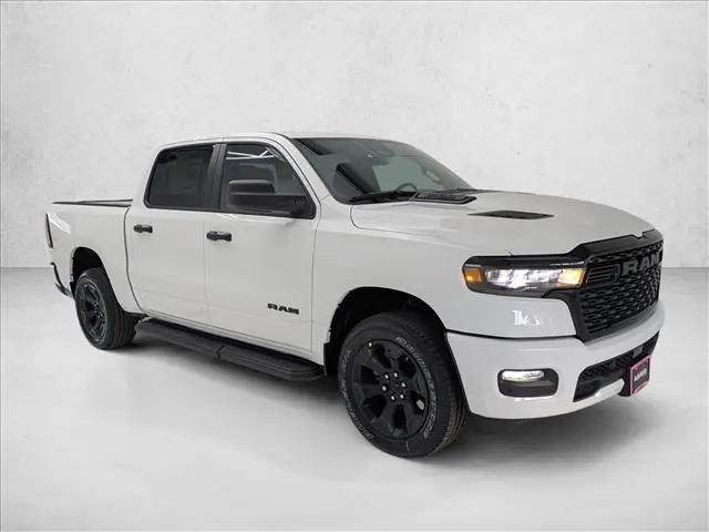 2026 Ram 1500 Express Crew Cab 4x4 57 Box