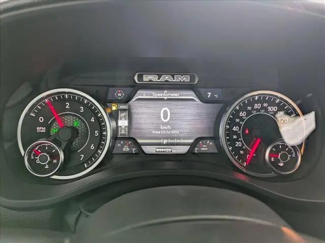 2026 Ram 1500 Express Crew Cab 4x4 57 Box