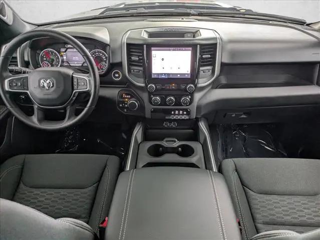 2026 Ram 1500 Express Crew Cab 4x4 57 Box