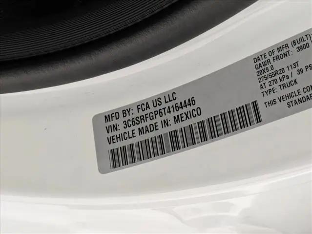 2026 Ram 1500 Express Crew Cab 4x4 57 Box