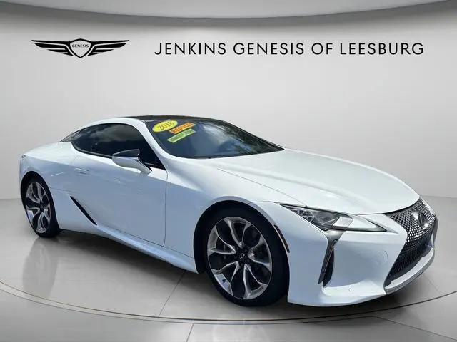 2018 Lexus LC 500 LC 500 for sale in Leesburg, FL