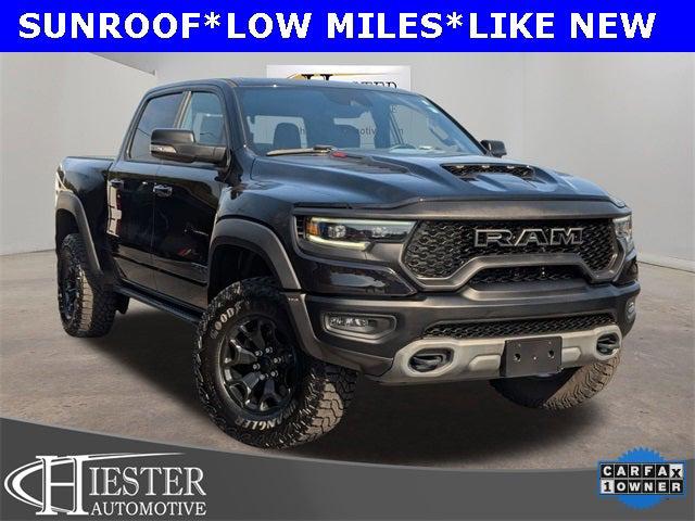2022 RAM 1500 TRX Crew Cab 4x4 57 Box