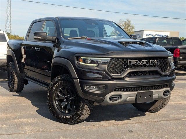 2022 RAM 1500 TRX Crew Cab 4x4 57 Box