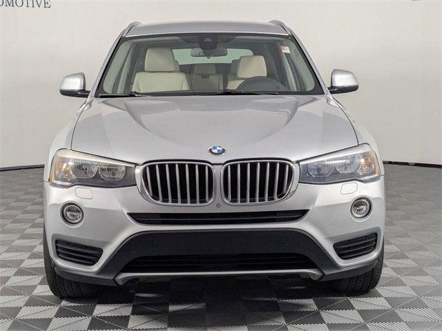 2016 BMW X3 xDrive28d