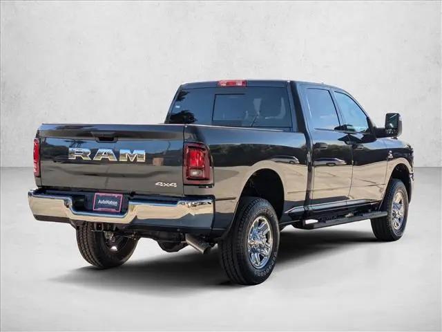 2026 Ram 2500 Tradesman Crew Cab 4x4 64 Box