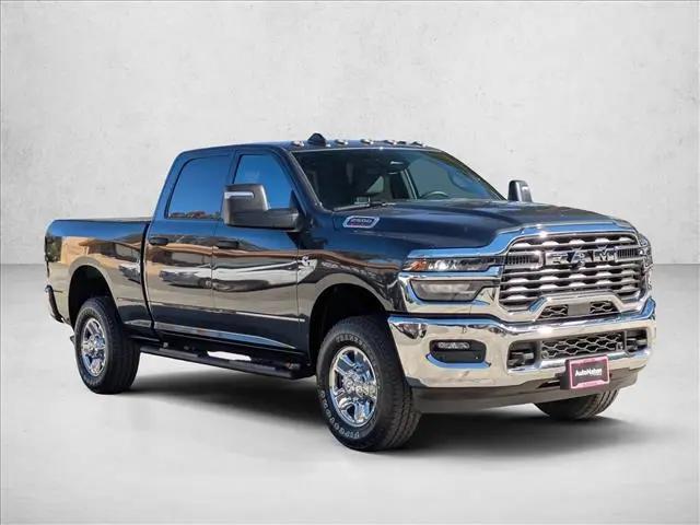 2026 Ram 2500 Tradesman Crew Cab 4x4 64 Box