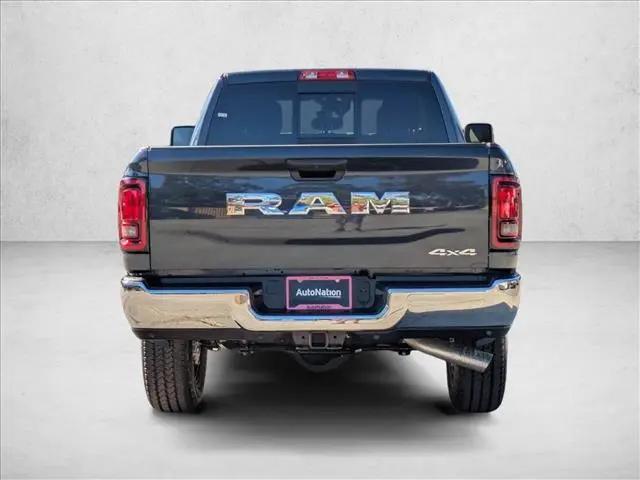 2026 Ram 2500 Tradesman Crew Cab 4x4 64 Box