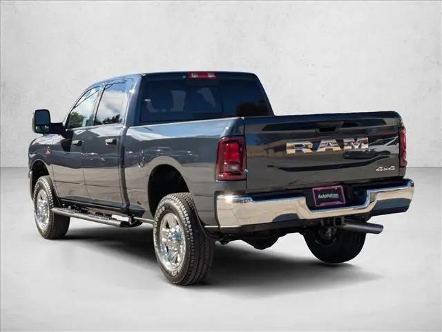 2026 Ram 2500 Tradesman Crew Cab 4x4 64 Box
