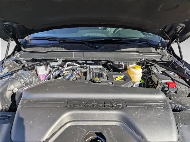 2026 Ram 2500 Tradesman Crew Cab 4x4 64 Box