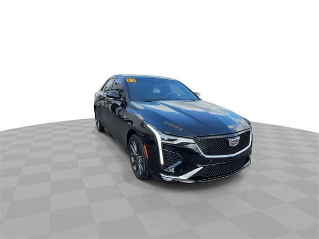 2025 Cadillac CT4 Sport RWD