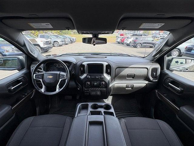 2019 Chevrolet Silverado 1500 LT 2019 Chevrolet Silverado 1500 LT