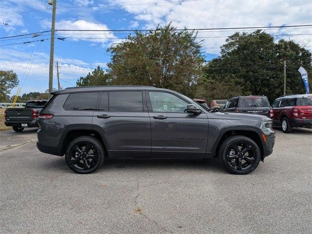 2025 Jeep Grand Cherokee GRAND CHEROKEE L ALTITUDE 4X2