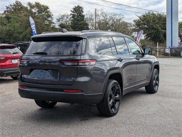 2025 Jeep Grand Cherokee GRAND CHEROKEE L ALTITUDE 4X2