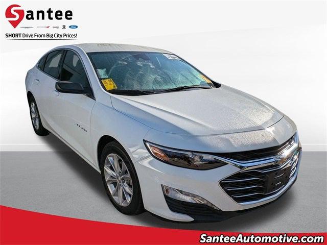 2023 Chevrolet Malibu FWD 1LT
