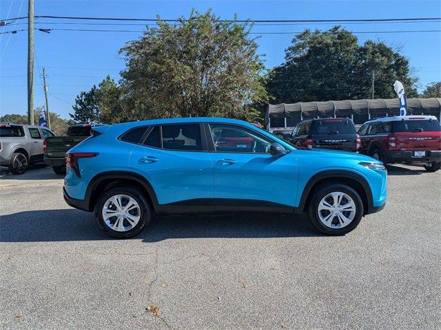 2025 Chevrolet Trax FWD LS 2025 Chevrolet Trax FWD LS