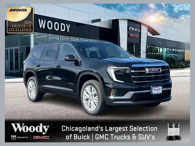 2026 GMC Acadia Elevation AWD for sale in Naperville, IL