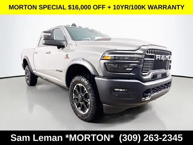 2026 Ram 2500 Power Wagon Rebel Crew Cab 4x4 6'4" Box for sale in Morton, IL