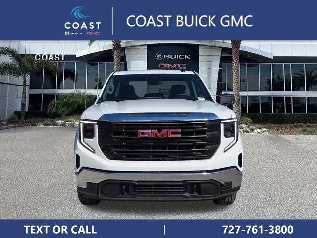 2026 GMC Sierra 1500 Regular Cab, Long Bed, Pro, RWD