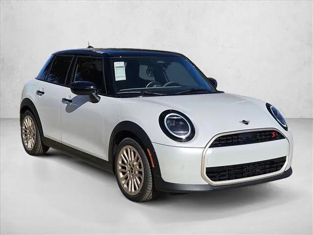 2026 MINI Hardtop Cooper S