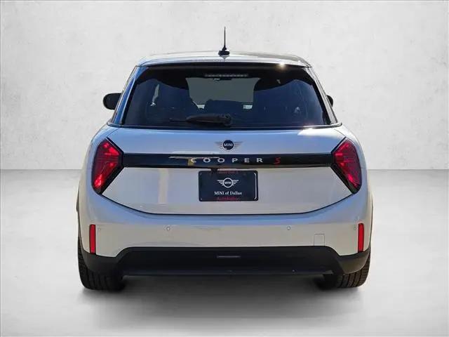 2026 MINI Hardtop Cooper S