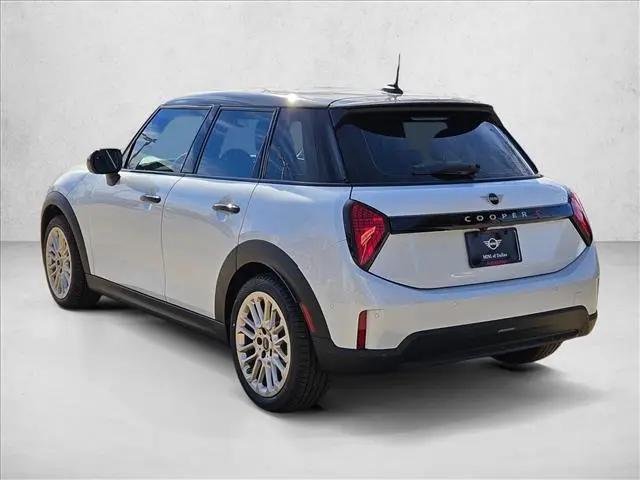 2026 MINI Hardtop Cooper S