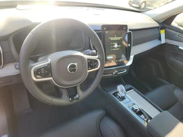 2026 Volvo XC90 Ultra, B6 AWD Gas (mild hybrid), Gasoline, Bright, 7 Seats