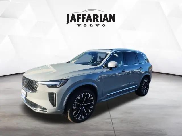 2026 Volvo XC90 Ultra, B6 AWD Gas (mild hybrid), Gasoline, Bright, 7 Seats