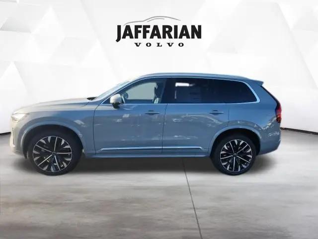 2026 Volvo XC90 Ultra, B6 AWD Gas (mild hybrid), Gasoline, Bright, 7 Seats