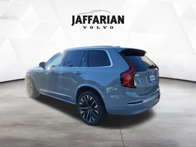 2026 Volvo XC90 Ultra, B6 AWD Gas (mild hybrid), Gasoline, Bright, 7 Seats