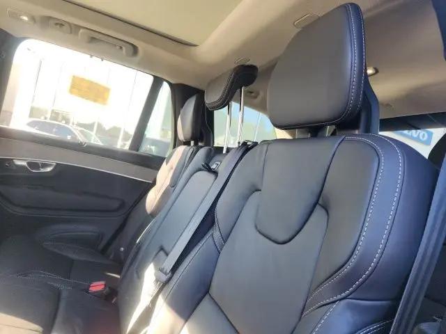 2026 Volvo XC90 Ultra, B6 AWD Gas (mild hybrid), Gasoline, Bright, 7 Seats