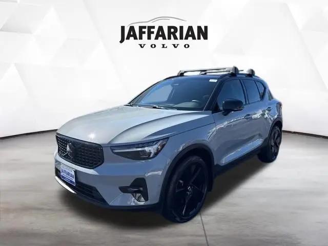 2026 Volvo XC40 Black Edition Ultra, B5 AWD Gas mild hybrid for sale in Haverhill, MA