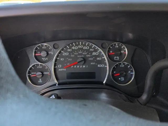 2024 Chevrolet Express Cutaway Work Van