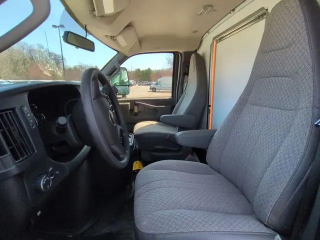 2024 Chevrolet Express Cutaway Work Van