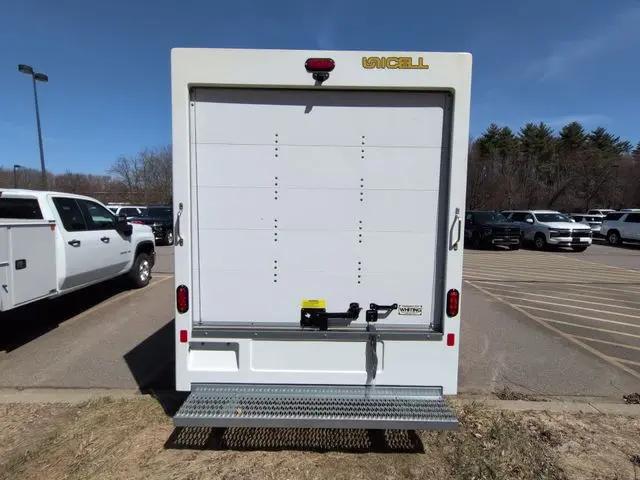 2024 Chevrolet Express Cutaway Work Van