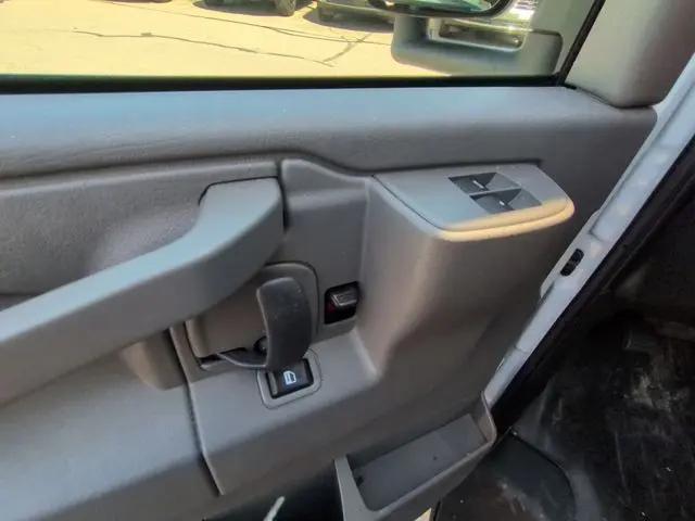 2024 Chevrolet Express Cutaway Work Van