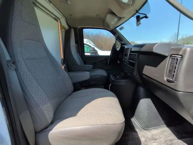 2024 Chevrolet Express Cutaway Work Van
