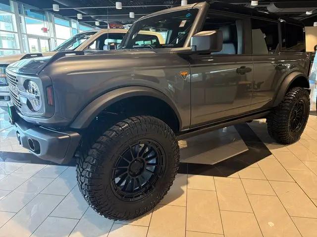 2025 Ford Bronco Badlands for sale in Roselle, IL