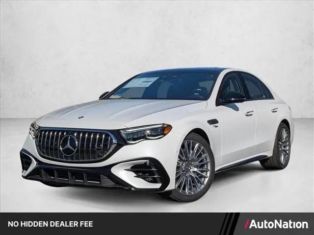 2026 Mercedes-Benz AMG E 53 E AMG E 53 E for sale in Cockeysville, MD